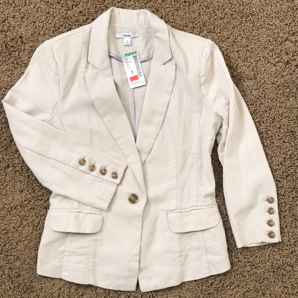 Papaya Jacket
